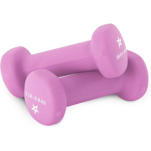 2lbs Weights