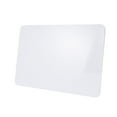 thumbnail image 1 of LEEYNEER 4 Pcs Chevalet de Table à Message Chaud Double Face pour Petit Tableau Blanc, 1 of 8