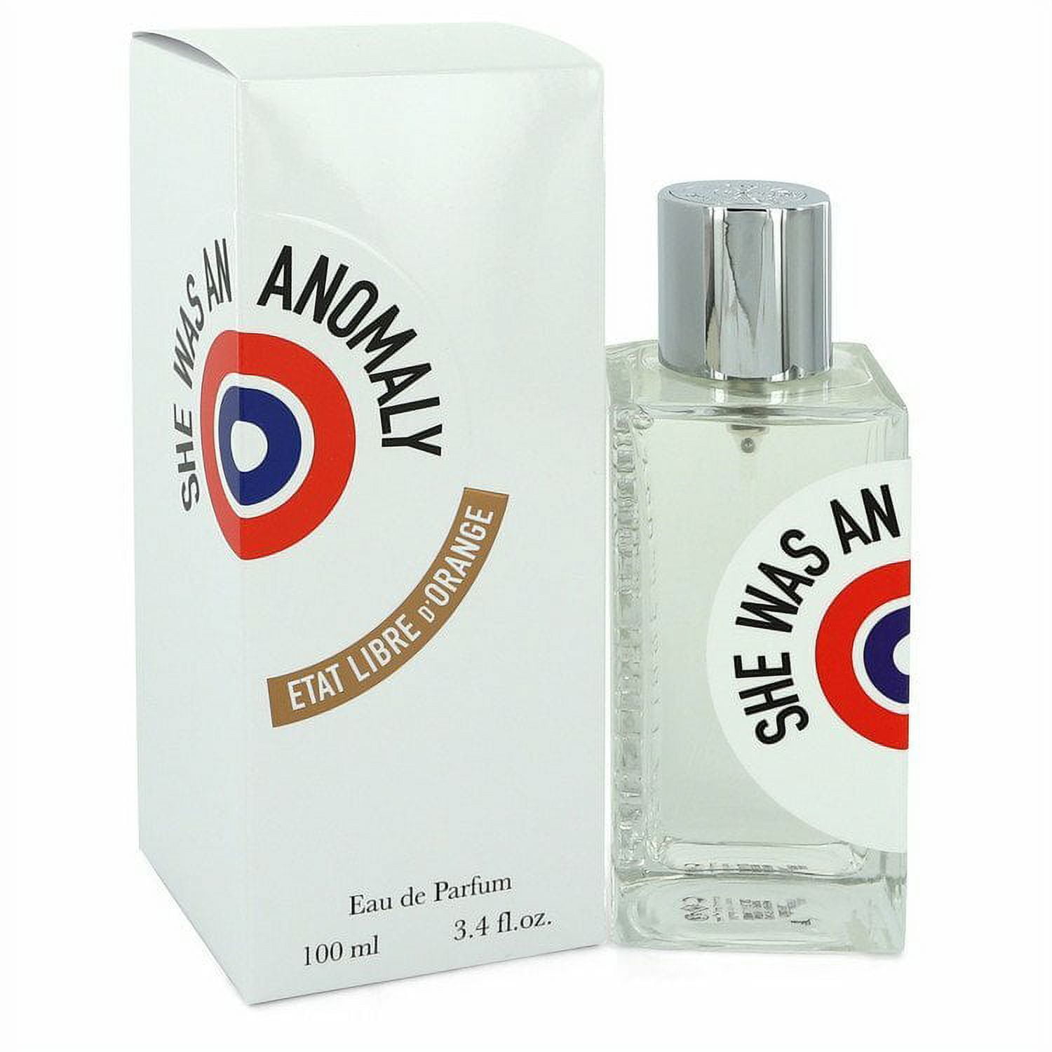 ぼーちゃん SHE WAS AN ANOMALY She Was An Anomaly - EdP Etat Libre d'Orange | AEDES.COM