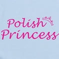 thumbnail image 2 of CafePress - Polish Princess Infant Bodysuit - Baby Light Bodysuit, Size Newborn - 24 Months, 2 of 4
