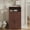 Dark Brown, variant on Farmhouse Storage Cabinet with Doors and Drawers, Freestanding Kitchen Pantry Cabinet Sideboard, White