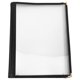 thumbnail image 1 of NUOLUX Para Menú Transparente En PVC Con Capacidad Para Múltiples Menús En Restaurantes Y Cafés, 1 of 8