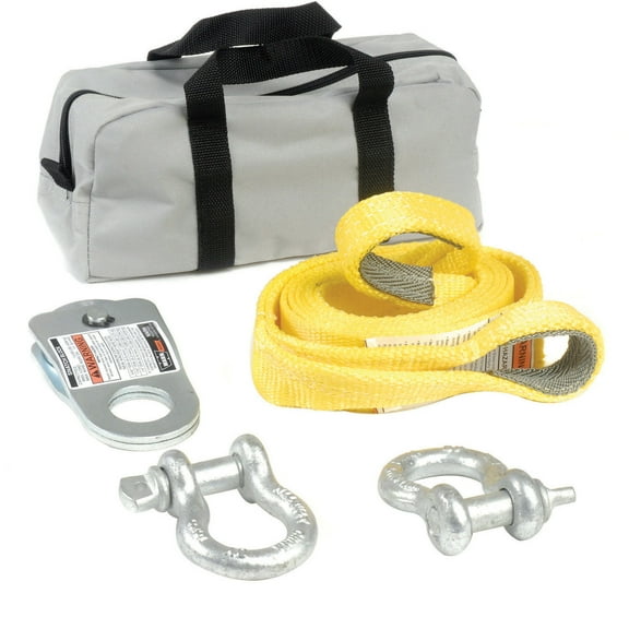 Warn 70792 Winch Rigging Kit