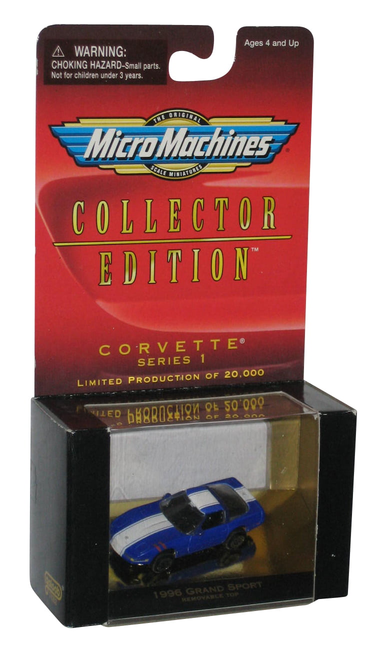 AEROVETTE EXPERIMENTAL  CORVETTE   Micro Machines 