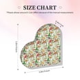 thumbnail image 4 of Wukai Mushrooms Gnomes Print Elegant Acrylic Gift Decorations Perfect for Weddings, Birthdays, Anniversaries, and Home Decor, 4 of 6