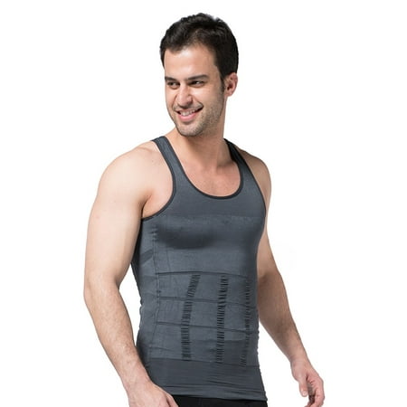 men's slimming undershirt walmart