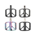 thumbnail image 3 of Sonducket 1 par de pedales de Metal resistentes a los arañazos para el pie del pie, Pedal de bicicleta CNC antideslizante, accesorios mejorados, piezas de Ciclismo Vistoso ColoridoDu+2Rodamientos Sonducket OD024553-03, 3 of 6