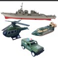 thumbnail image 2 of JUEGO CIUDAD MILITAR, 2 of 2