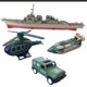 thumbnail image 2 of JUEGO CIUDAD MILITAR, 2 of 2