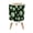 Color 1, variant on Small Trash Can with Lid Green Ribbon Bow Pastel 1.8 Gallon Dog Proof Trash Can Round Garbage Can Waste Bin Wastebasket for Bathroom Bedroom Living Room
