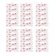 thumbnail image 1 of 30 Uds cinta bucal para dormir Adorable calmante sueño nariz respiración cinta bucal para niños adultos, 1 of 5