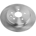 thumbnail image 6 of Detroit Axle - 12.20" inch Rear Disc Brake Rotors for Lexus GS200t GS300 GS350 GS450h IS200t IS300 IS350 RC200t RC300 RC350, 6 of 7