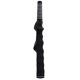 thumbnail image 1 of Agarre de entrenamiento de golf, herramienta de práctica de swing para mano derecha e izquierda, transpirable, adecuado para palos Negro 1473 mm a la izquierda, 1 of 8