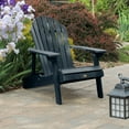 thumbnail image 5 of Highwood's Hamilton Adirondack Chair - Folding & Reclining, Outdoor, Eco-friendly, Synthetic Wood, 5 of 8