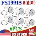 thumbnail image 3 of FUEL FILTER W/ WATER SEPARATOR FS19915 FS 19915 6 PACK, 3 of 5