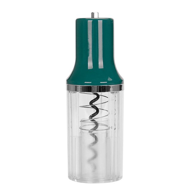 Electric Screwdriver-Operated Bottle Opener, Portable Polypropylene Tool with Built-in Drill Design for Safe & Quick Opening, Compact 5.7x2.0in Size for Kitchen, Home Bar Storage, Durable & Easy