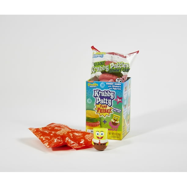 Frankford Krabby Gummies | Retail snack confectionery - Walmart