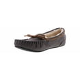 thumbnail image 6 of Unionbay Yum Moccasin Slipper Casual Shoe Grey, 6 of 7