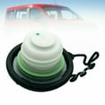thumbnail image 2 of Pour Fiesta MK5 2001-2008 Bouchon de Réservoir d'Essence / Carburant 1580852 7S619030CB, 2 of 5