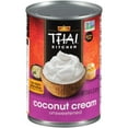 thumbnail image 2 of Thai Kitchen Gluten Free Unsweetened Coconut Cream, 13.66 fl oz (Pack of 6), 2 of 6
