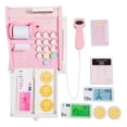 thumbnail image 3 of 1 Set Simulation Cash Register Children Plaything for Learning Toys Role Play Kids Pretend Cash Register Toy, 3 of 7