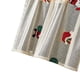 thumbnail image 4 of Mantel navideño decorativo para fiestas navideñas, manteles navideños para fiestas navideñas 140x140cm, 4 of 9