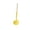 C003- Style C, variant on Silicone Spatulas Silicone Heat Resistant, Cooking Spoon, Serving Spoon, Ladle Spoon, 12 X 3.5 Inch Grade Non-Scratch Silicone Cookware Tool, Flexible Soft Edge Dual Use Silicone