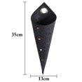 thumbnail image 2 of Coofit 5PCS Wall Hanging Planter Creative Wall Decor Hanging Flower Pot for Home, 2 of 7