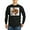 Black, variant on CafePress - Texas Cowboy & Longhorn Long Sleeve T Shirt - Long Sleeve Dark T-Shirt