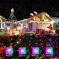 thumbnail image 3 of Guirnalda de Luces Navideñas JMEXSUSS 20m 200 LED Multicolor Impermeable, 3 of 7
