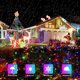 thumbnail image 3 of Guirnalda de Luces Navideñas JMEXSUSS 20m 200 LED Multicolor Impermeable, 3 of 7
