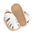 thumbnail image 6 of Ruyang Baby Boys Girls First Walking Sandals Star Hook and Loop Wide Toe Box Sandals Summer Swim Beach Breathable Flats Shoes, 6 of 9