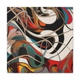 thumbnail image 1 of Awe-Filled Brushstroke Symphony - Canvas, 1 of 10