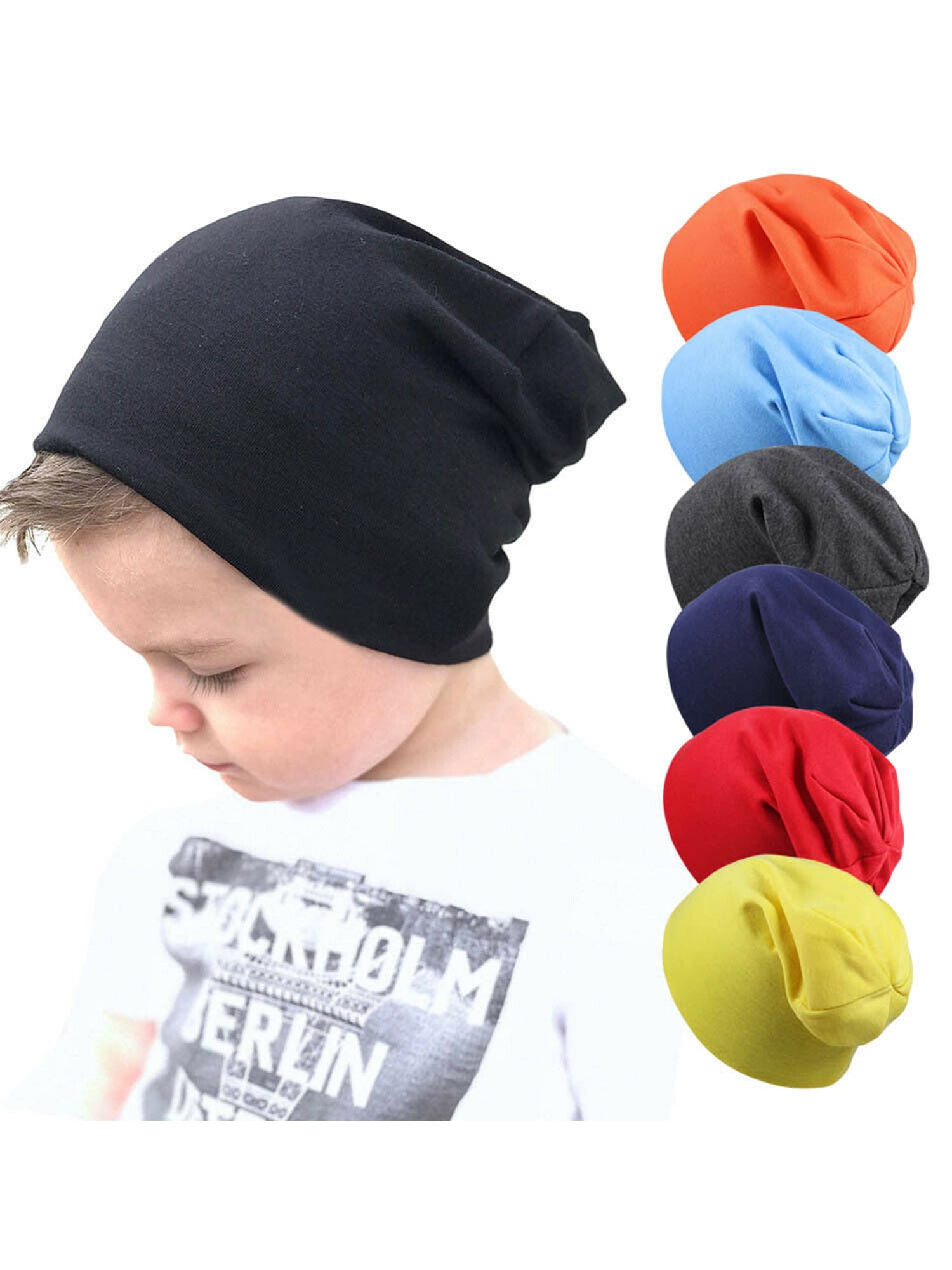 baby wooly hat