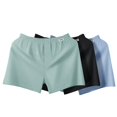 thumbnail image 2 of Man Fashion Solid Color Sleeping Pants Loose Shorts Pajamas Shorts, 2 of 3