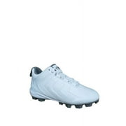 Athletic Works Brand, Boys Football Cleat, White, PU&Rubber , Size11