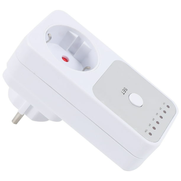 Countdown Timer Switch Intelligent Control PlugIn Socket Automatically