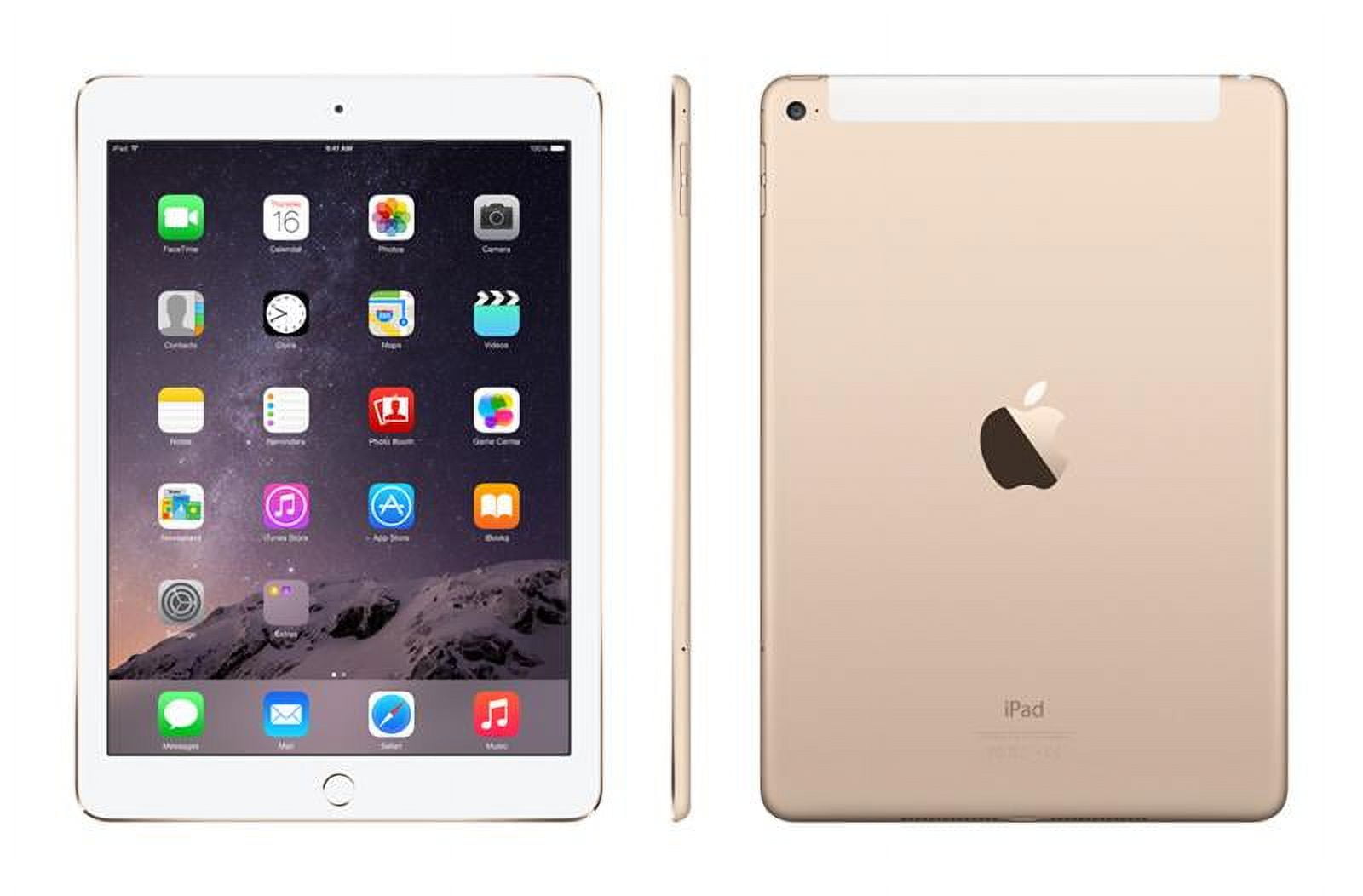 Restored Apple iPad Air 32GB Silver Wi-Fi MD789LL/B (Refurbished