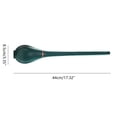 thumbnail image 3 of Self-opening and Closing Toilet Brush Hygienic Soft Bristles Long Reach Handle for Beginner Starter Bathroom Dormitory, 3 of 13