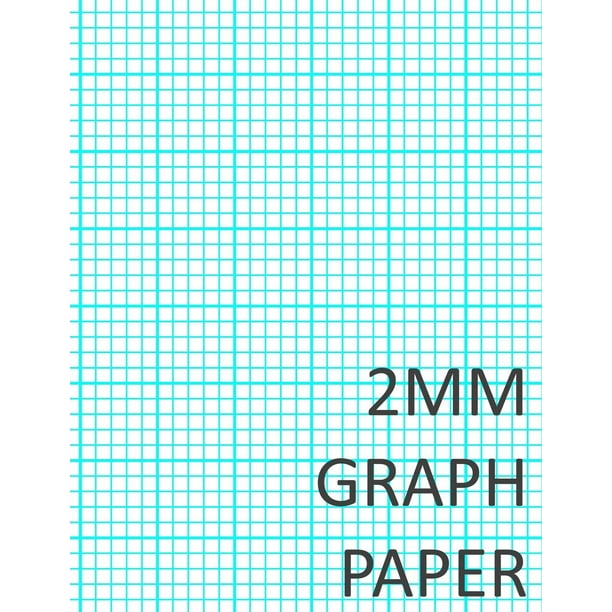 2mm Graph Paper