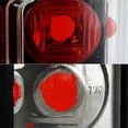 thumbnail image 4 of xTune Chevy Suburban 73-91 Euro Style Tail Lights - Black ALT-JH-CCK73-BK, 4 of 8