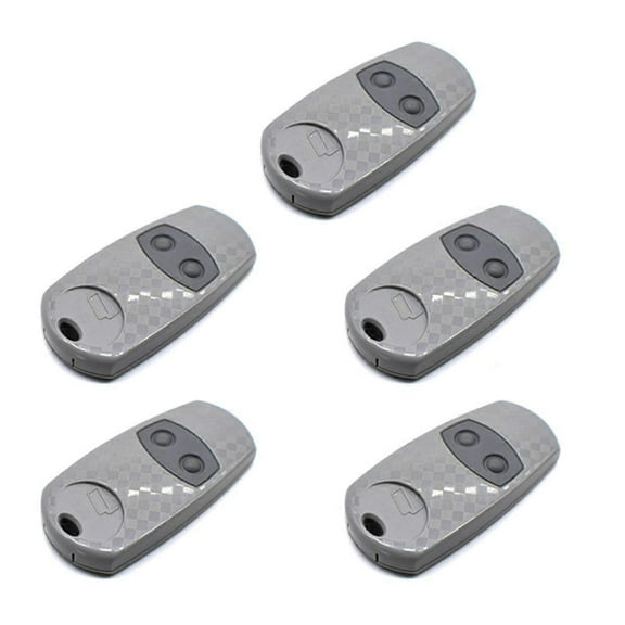 5PCS Garage Door Opener Remote TOP 432EE 433.92MHz Copy Remote Control Gate Controller Opener