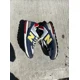 thumbnail image 4 of Size 12 - New Balance 574 Rugged Blue Yellow, 4 of 6