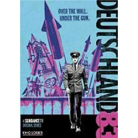 Deutschland 83 (DVD), Kino Lorber, Drama