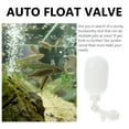 thumbnail image 3 of 2 Pcs Balles Flottantes pour Réservoir d'Eau Distributeur d'Eau, 3 of 9