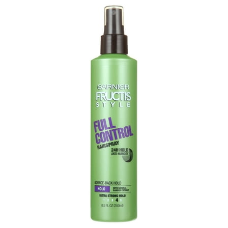 Garnier Fructis Style NA Full Control Hairspray, 8.5 fl oz