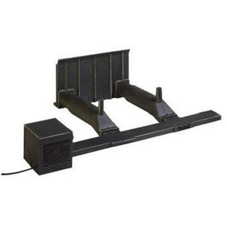 Mr Flame 53768 Fireplace Radiator W Left Motor Placement