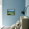 thumbnail image 6 of The Skyline of Downtown Gatlinburg, Tennessee, USA in the Great Smoky Mountains, Framed Art Print Wall Art by SeanPavonePhoto Sold by Art.Com, 6 of 6