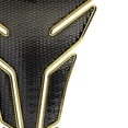 thumbnail image 2 of Protector de Tanque para moto amarillo RJ007-1 Kinlley, 2 of 3