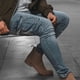thumbnail image 2 of Men Cargo Denim Pants Skinny Jeans Casual Slim Fit TrousersM, 2 of 3